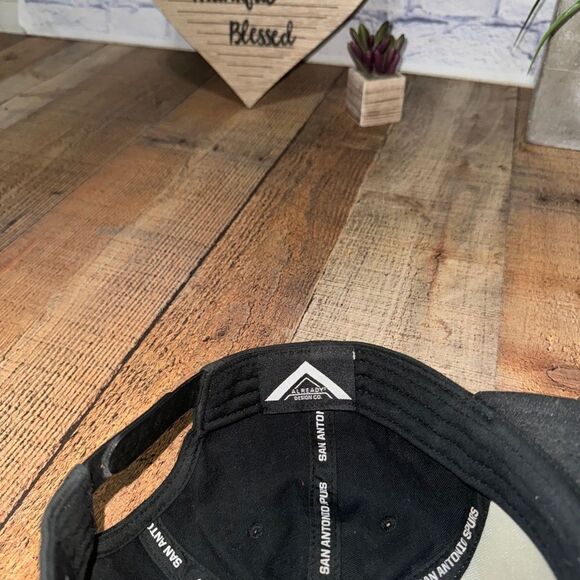 San Antonio Spurs Already Design Co Snap Back Hat Cap Multicolor Downtown S.A. - Picture 8 of 9